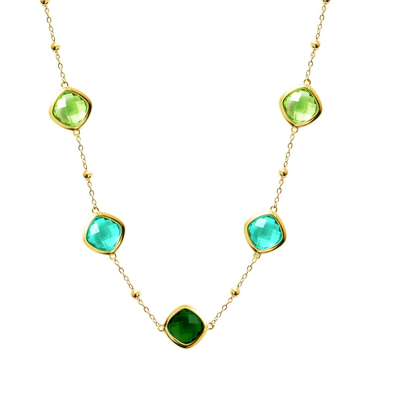 Collana Cubica