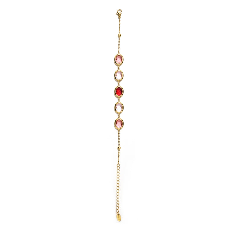 Bracciale Ovales