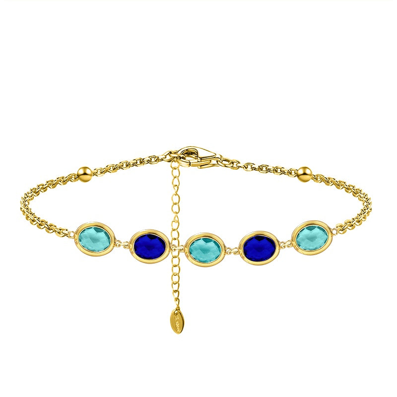 Bracciale Ovales