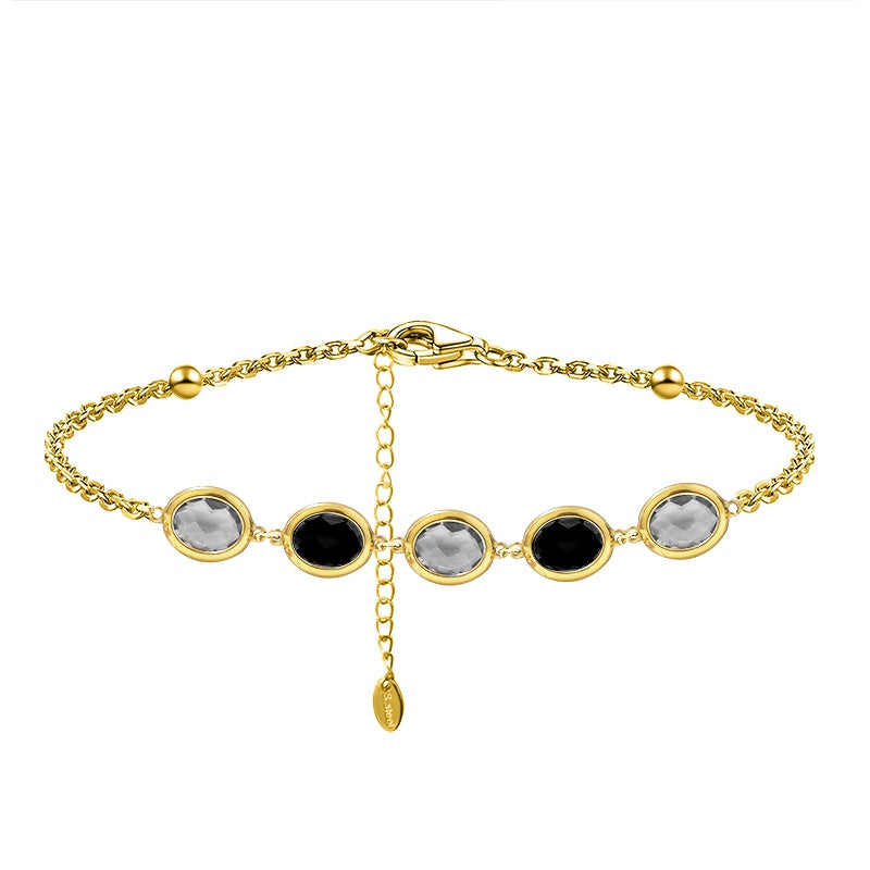 Bracciale Ovales