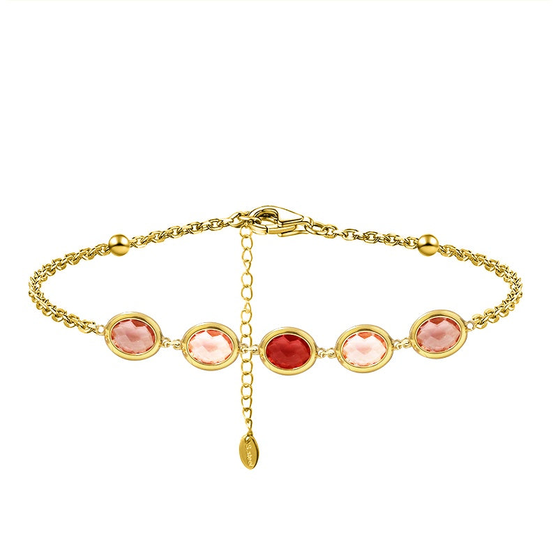 Bracciale Ovales