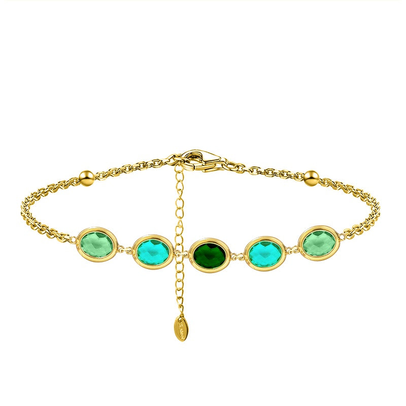 Bracciale Ovales