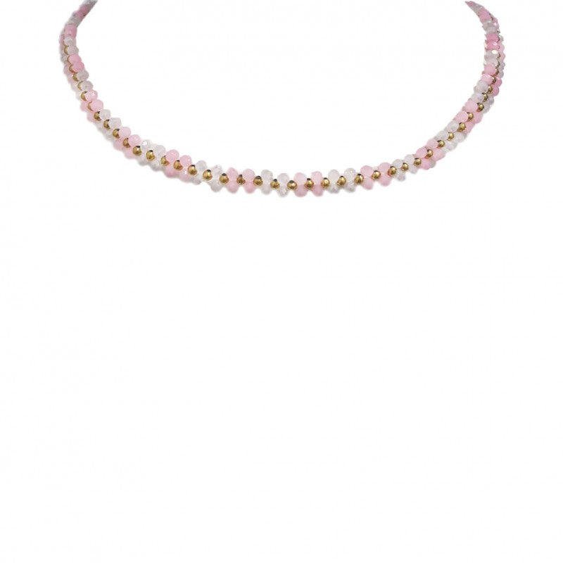 Collana Crystal Chocker