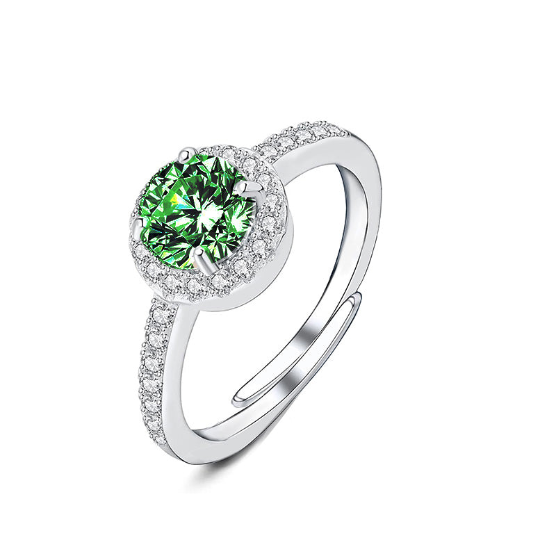 Anello Round Glow