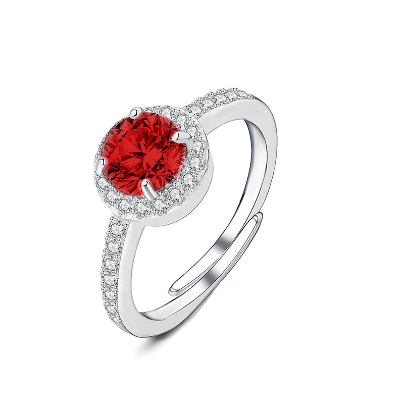 Anello Round Glow