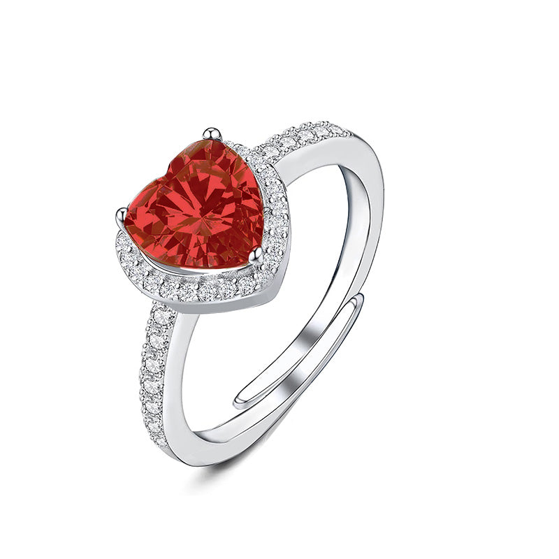 Anello Heart Pop