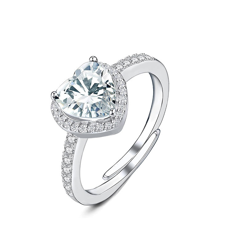 Anello Heart Pop