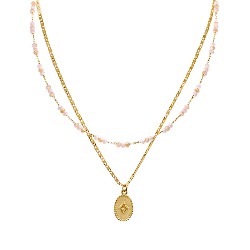 Collana Gem Duo
