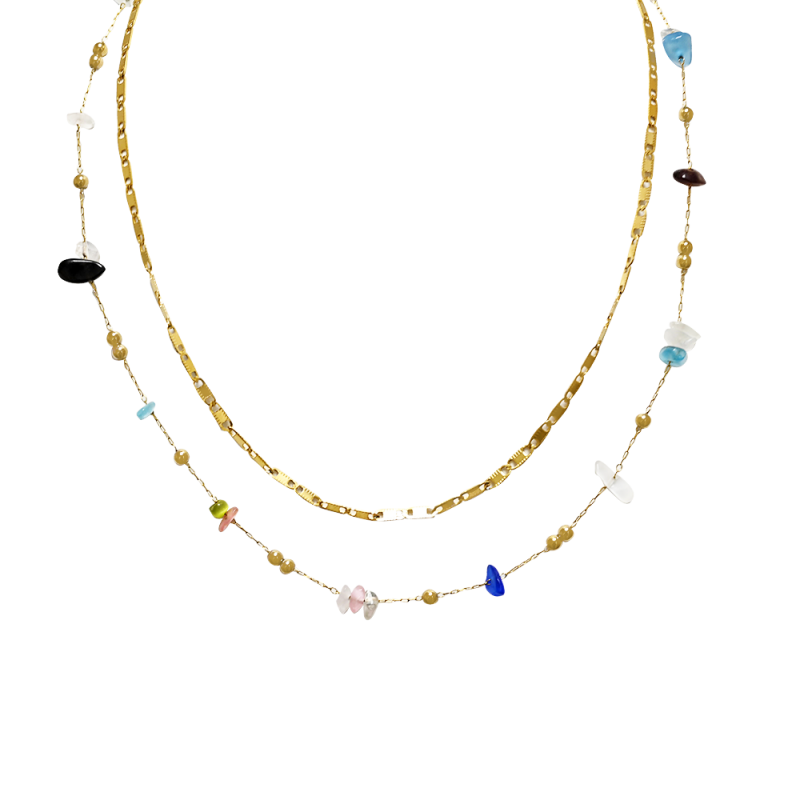 Collana Gemma