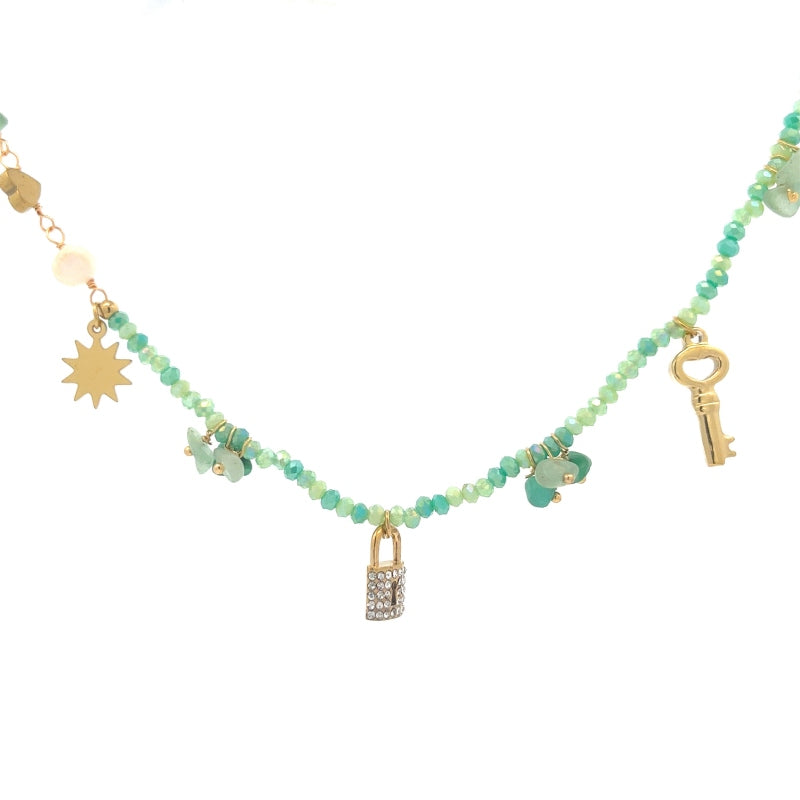 Collana Secret Code