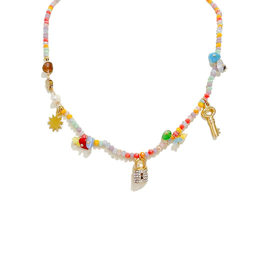 Collana Secret Code