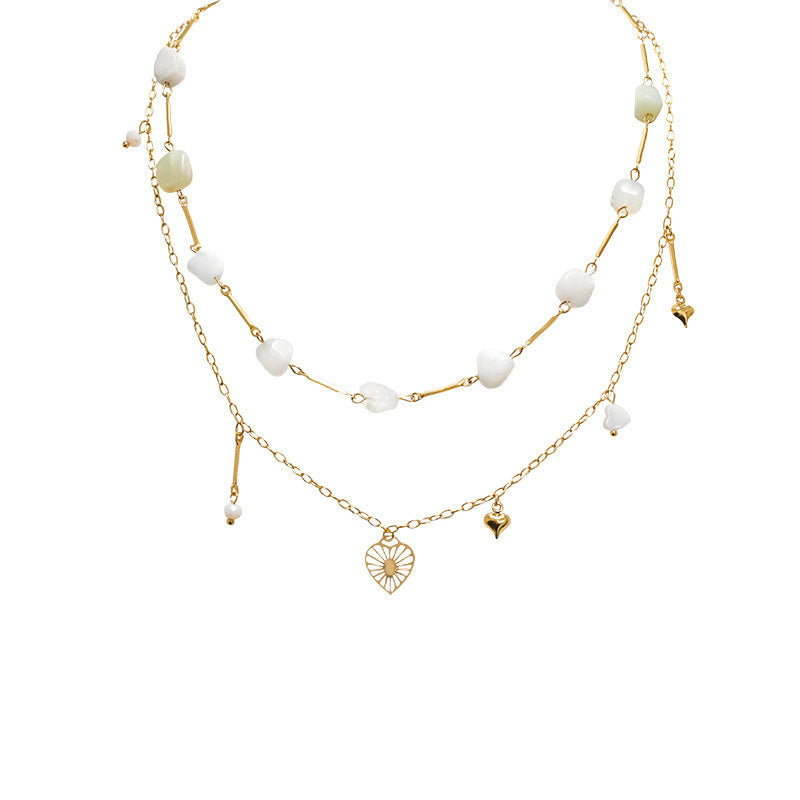 Collana Dual Charms