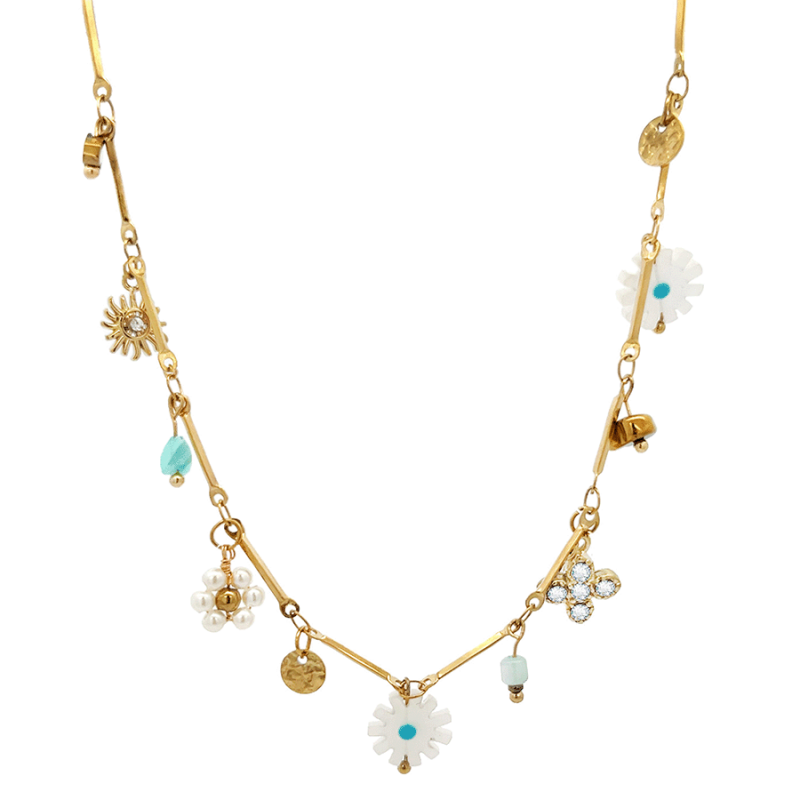 Collana Stick Spring