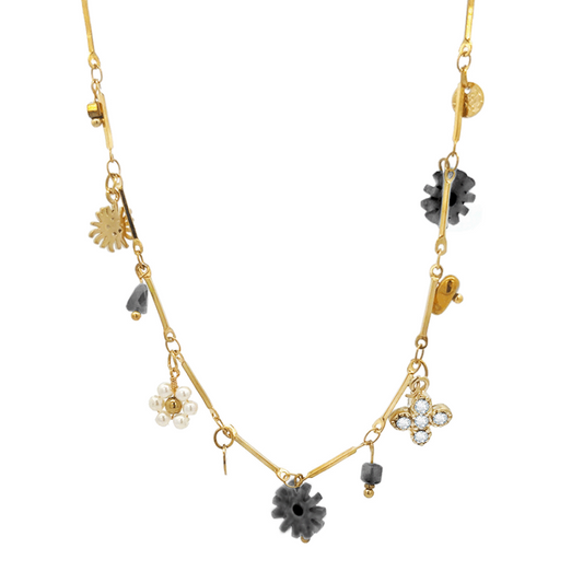 Collana Stick Spring