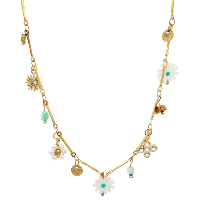 Collana Stick Spring