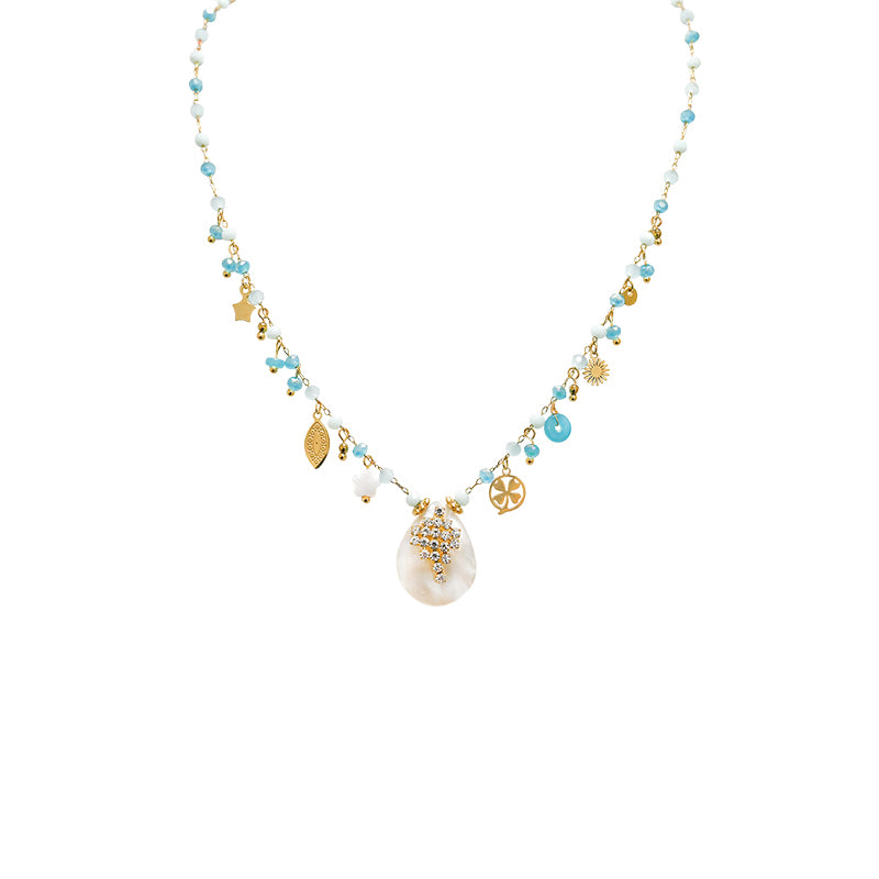 Collana Shell Pop