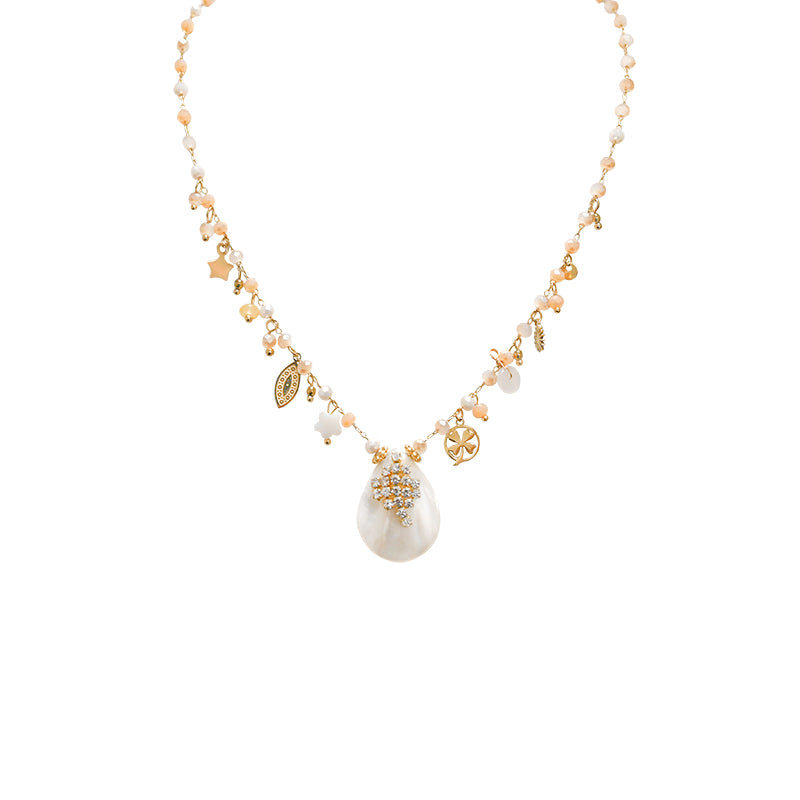 Collana Shell Pop