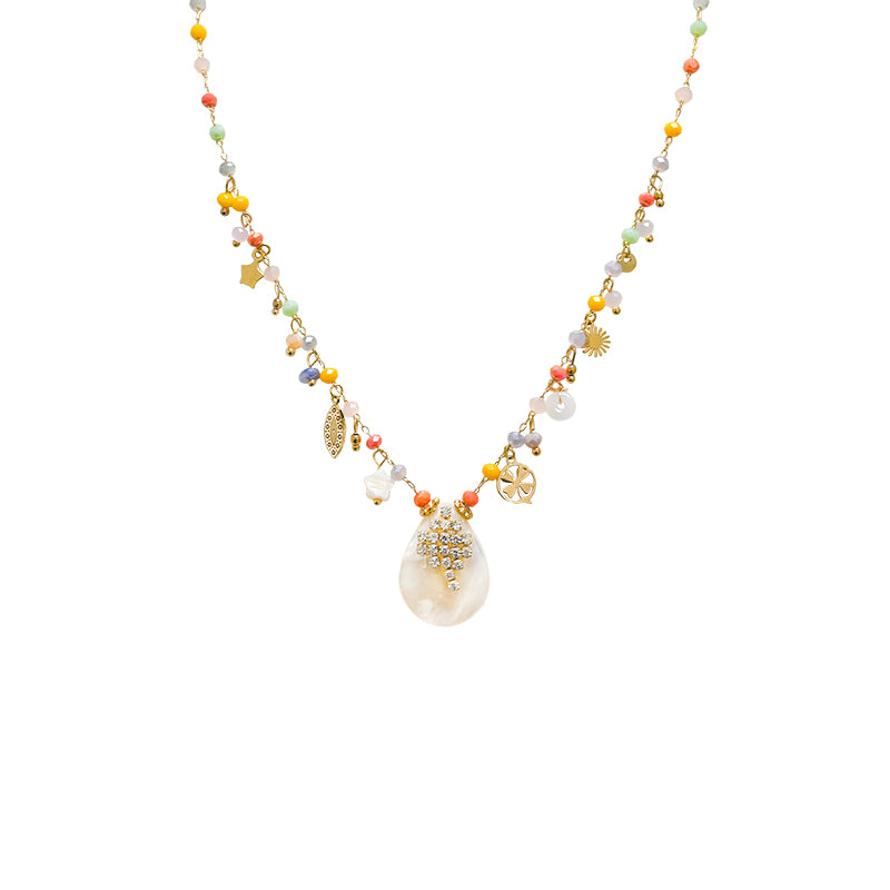 Collana Shell Pop
