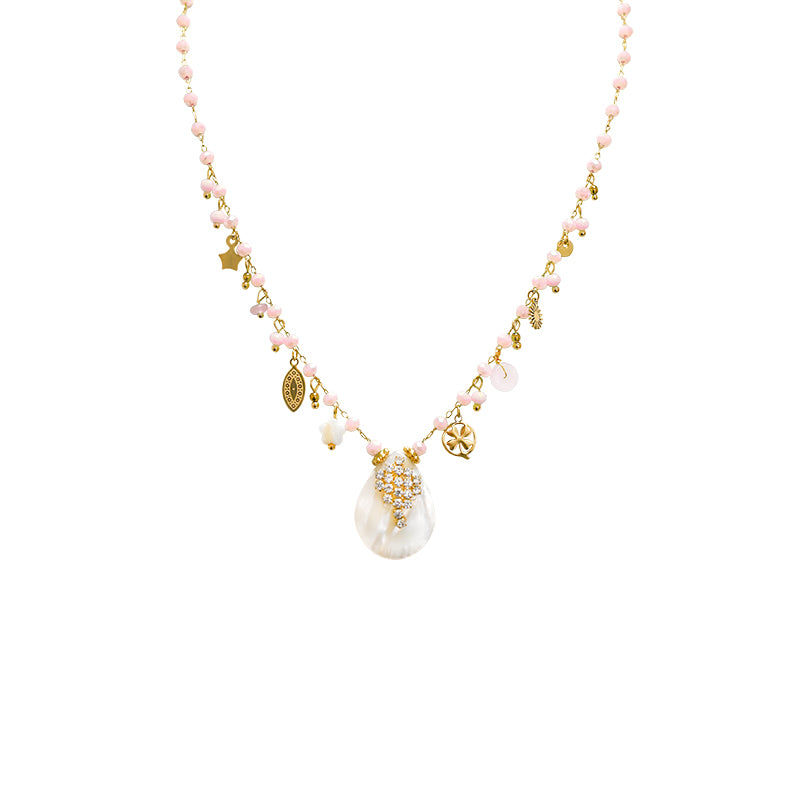 Collana Shell Pop