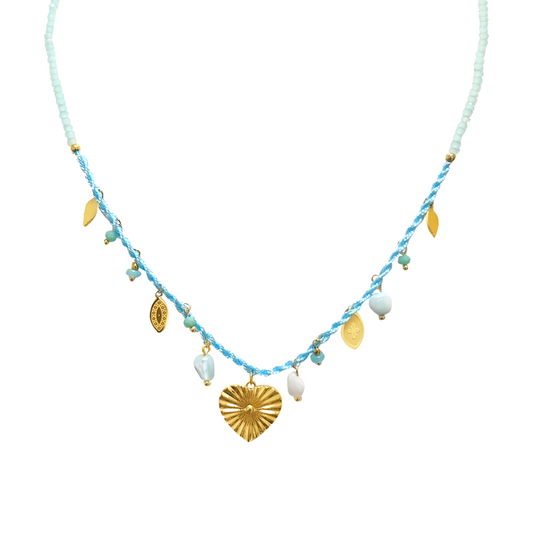Collana Pop Heart