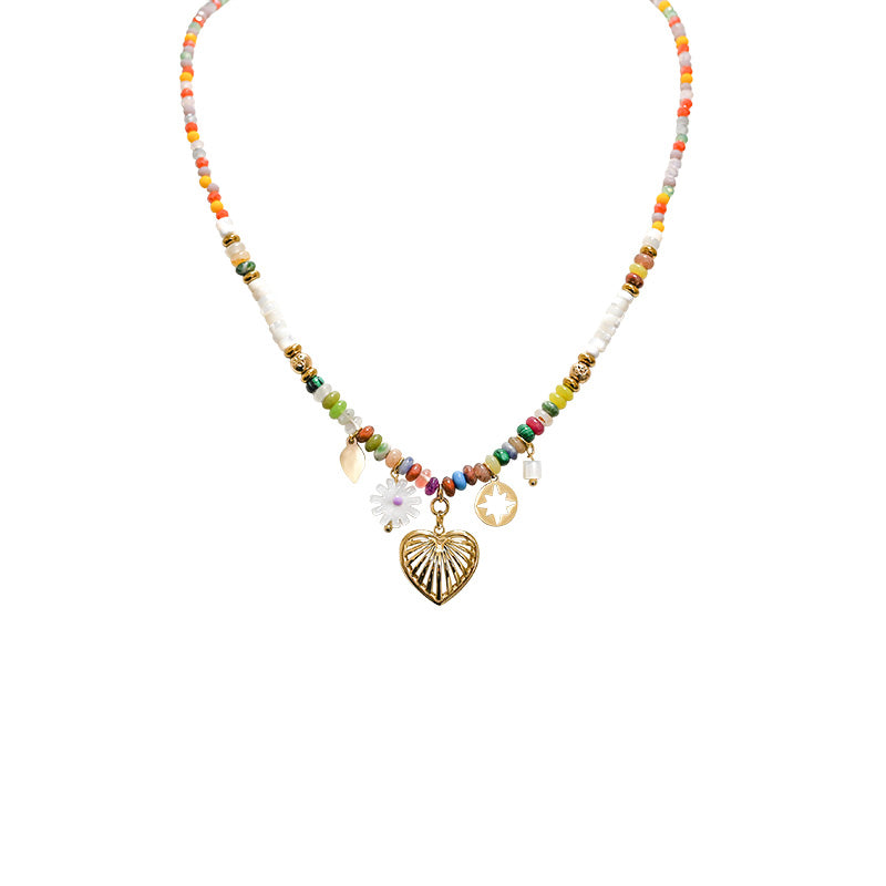 Collana Mini Charms
