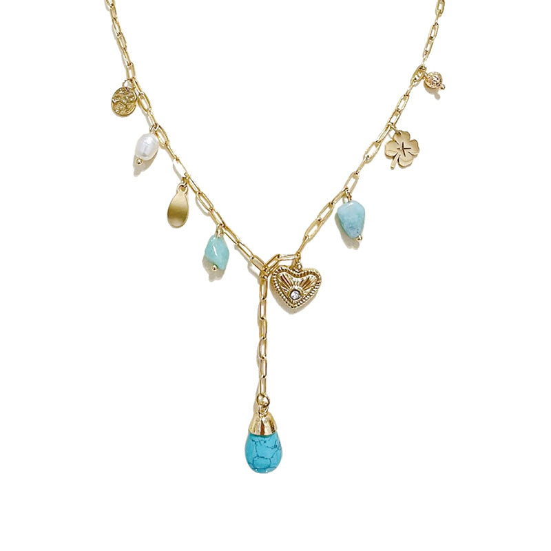 Collana Color Drop