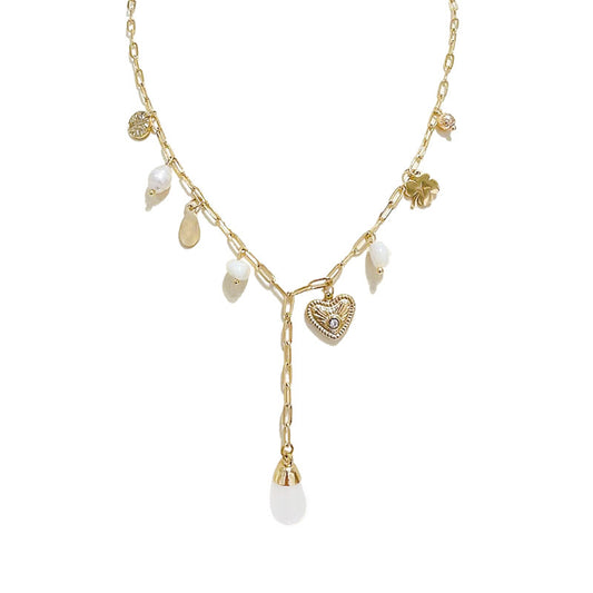 Collana Color Drop