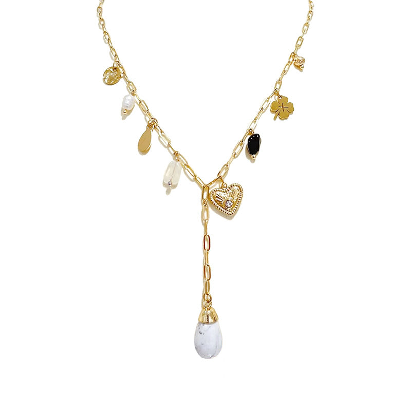 Collana Color Drop