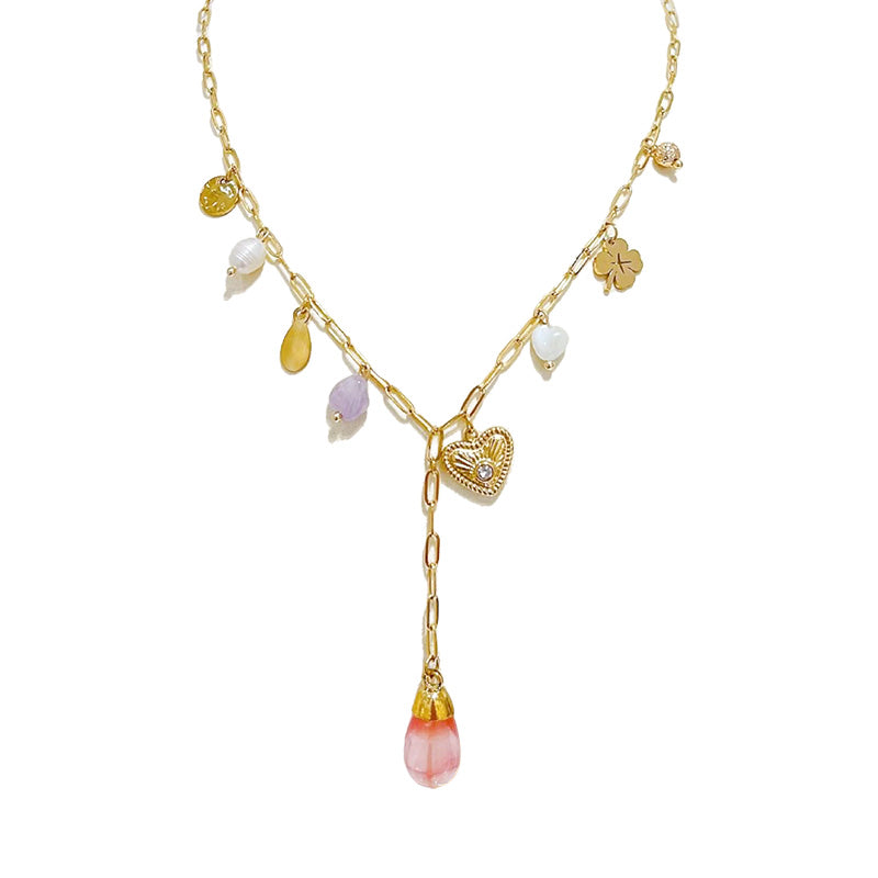 Collana Color Drop
