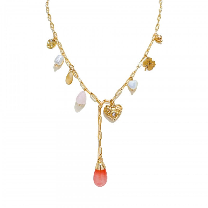 Collana Color Drop
