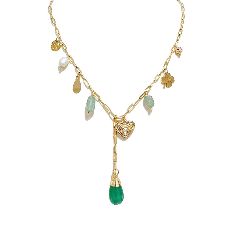Collana Color Drop