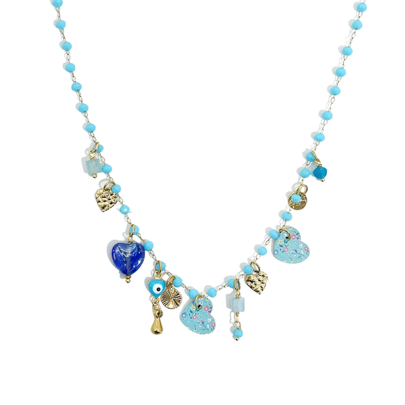 Collana Cuori Pop