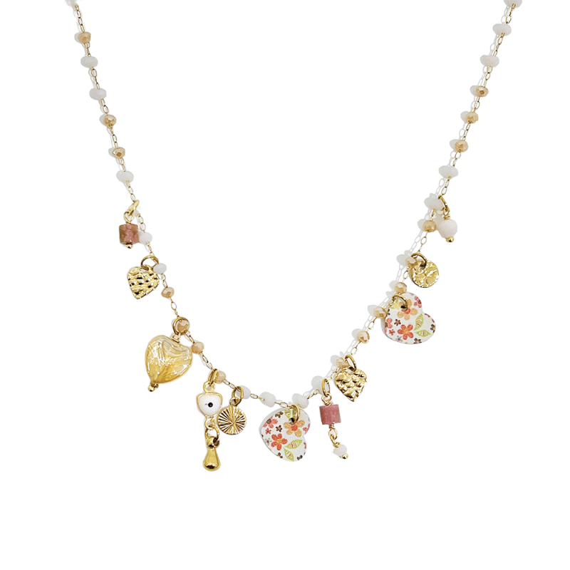 Collana Cuori Pop