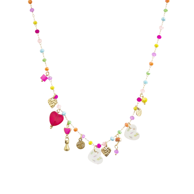 Collana Cuori Pop