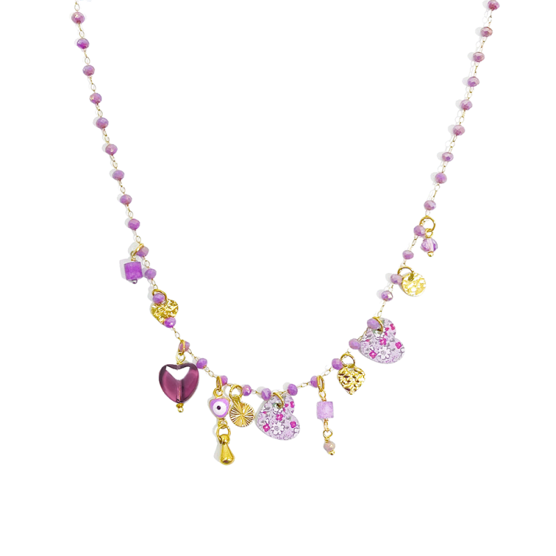 Collana Cuori Pop