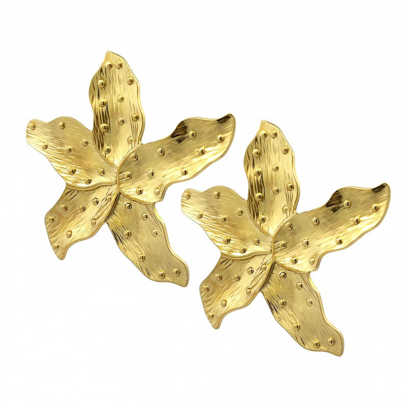 Orecchini Flora