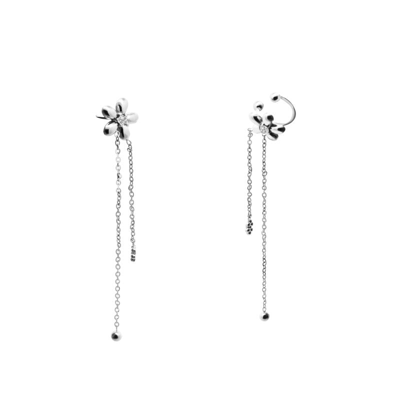 Earcuff Daisy Drop