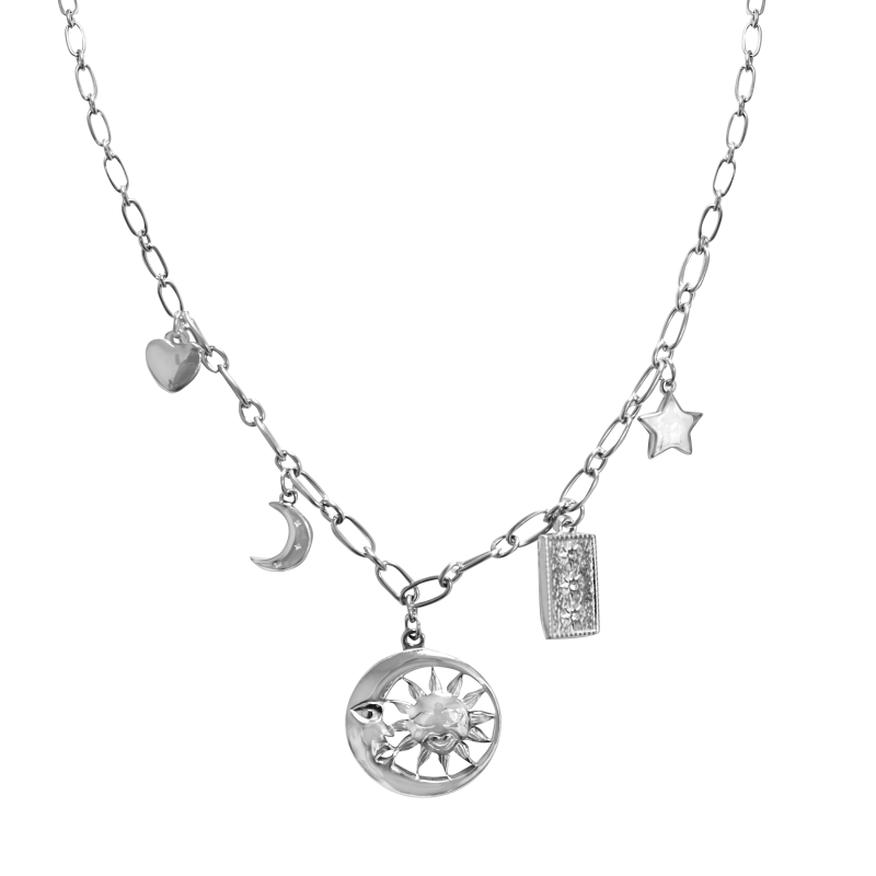 Collana Moonlight