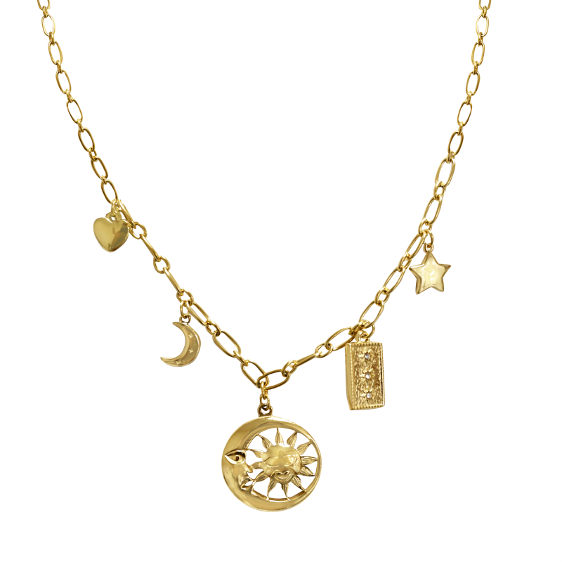 Collana Moonlight