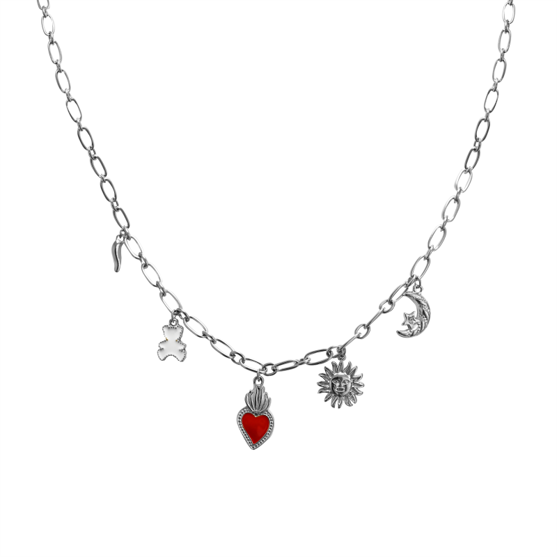 Collana Lucky Teddy