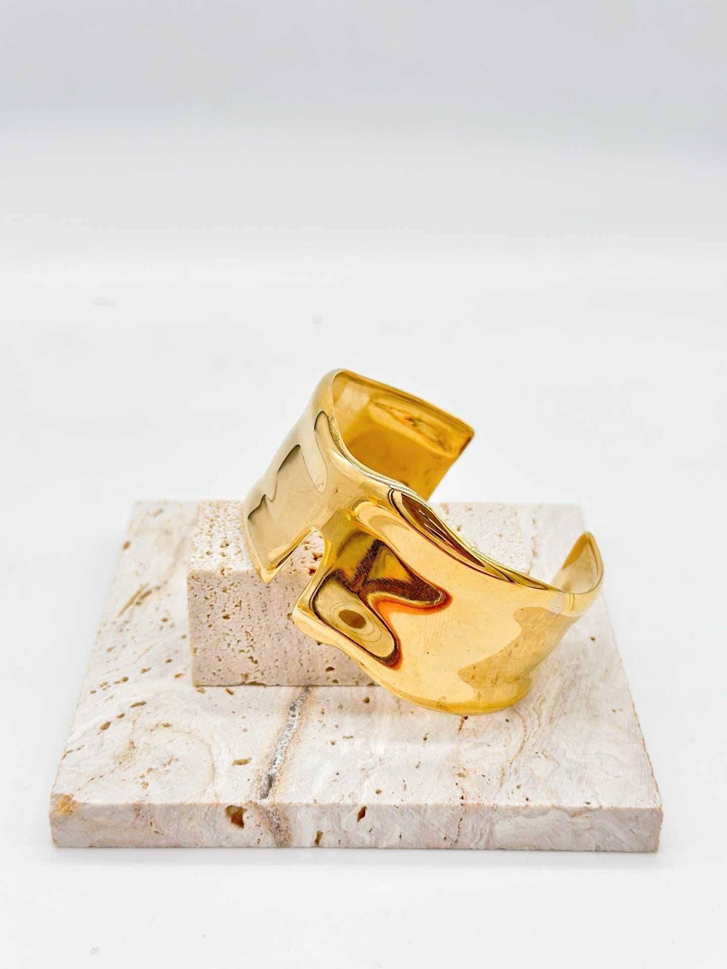 Bracciale rigido Mirror