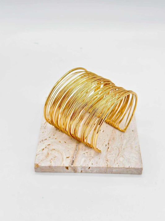 Bracciale rigido Filigrana