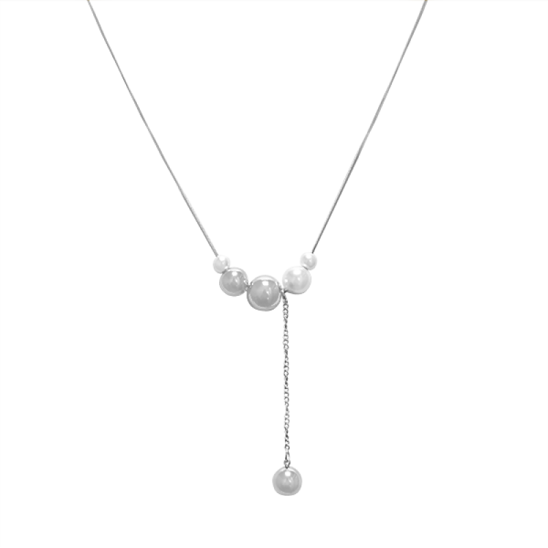 Collana Sphere Drop