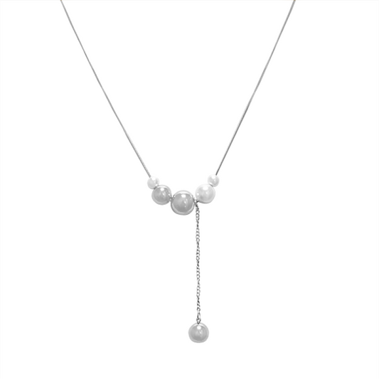 Collana Sphere Drop