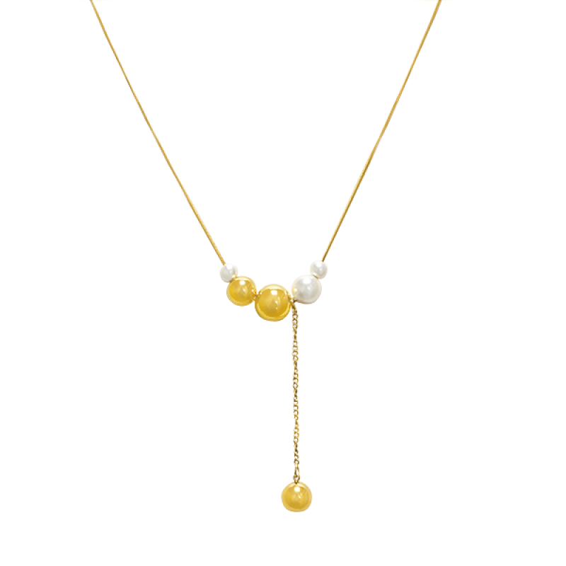 Collana Sphere Drop