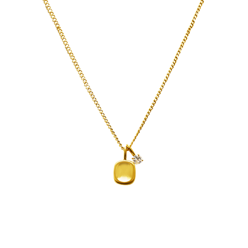 Collana Soft Cube
