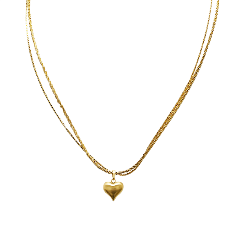 Collana Heartline