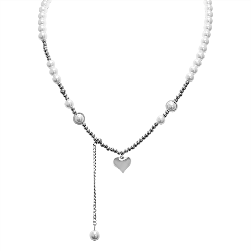 Collana Pearl Drop