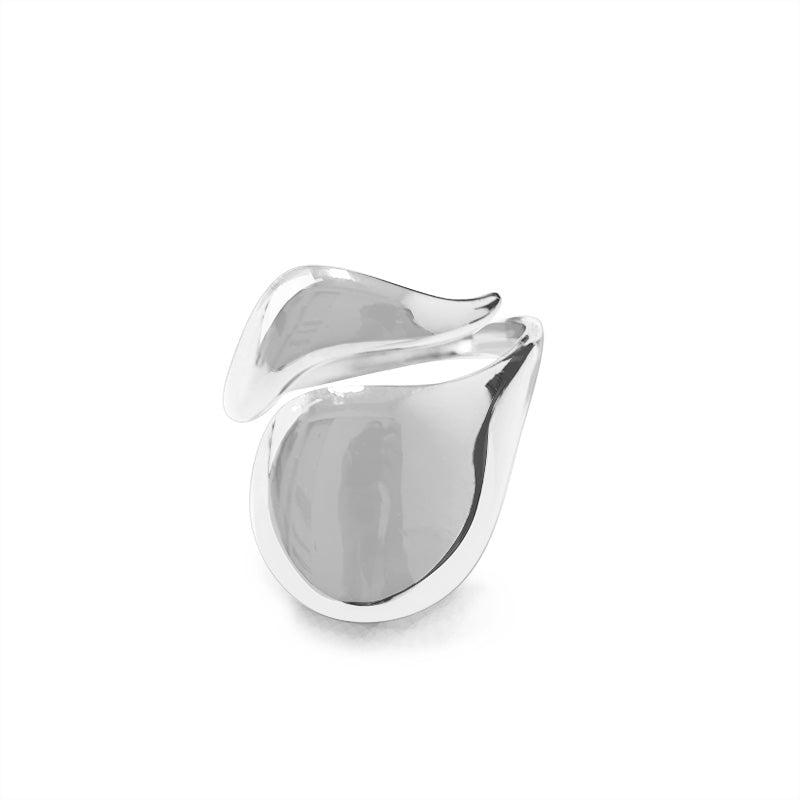 Anello Leafy