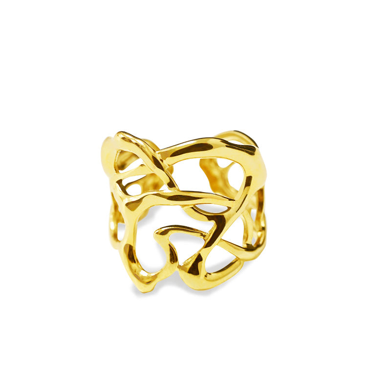 Anello Hollow